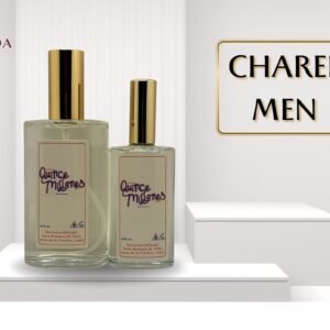 Perfume CHAREL MEN amaderado especiado para hombre