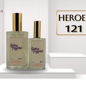 es una fragancia de la familia olfativa Aromática Frutal para Hombres de Perfumería Mafalda