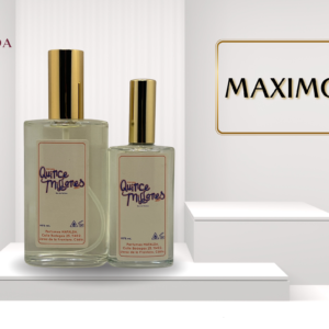Maximo es una fragancia de la familia olfativa Aromática Fougère para Hombres.