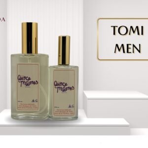 es una fragancia de la familia olfativa Cítrica Aromática para Hombres de Perfumería Mafalda