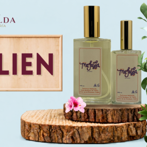 Alien es un perfume de mujer Oriental Amaderado