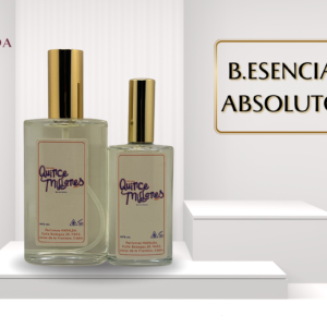B. Esencia Absoluto es una fragancia Oriental Especiada para hombre