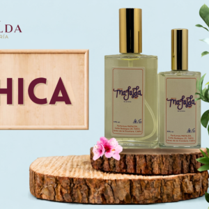 Chica es un perfume de mujer Almizcle Floral Amaderado
