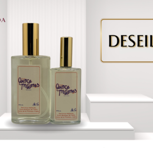 Deseil es una fragancia Oriental Amaderada Unisex