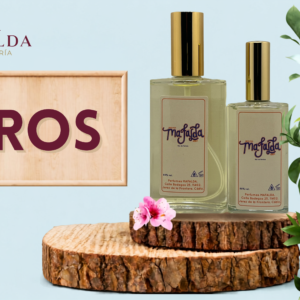 Eros es una fragancia Almizcle Floral Amaderada para mujer
