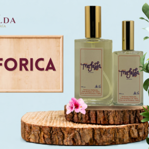 Euforica es una fragancia Oriental Floral para mujer