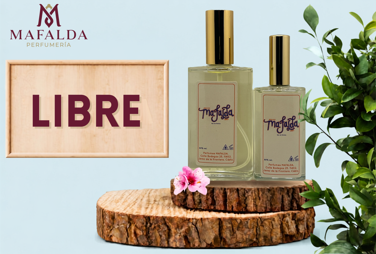 Libre es un perfume de mujer Oriental Fougère
