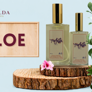 Loe es un perfume de mujer Floral