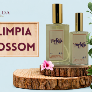 Olimpia Blossom es una fragancia Chipre Frutal para mujer