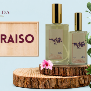 Paraiso es una fragancia Floral para mujer