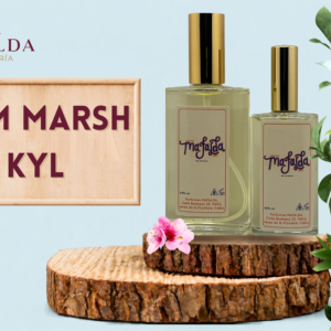 Yum Marsh KYL es una fragancia Floral Frutal Gourmand para mujer